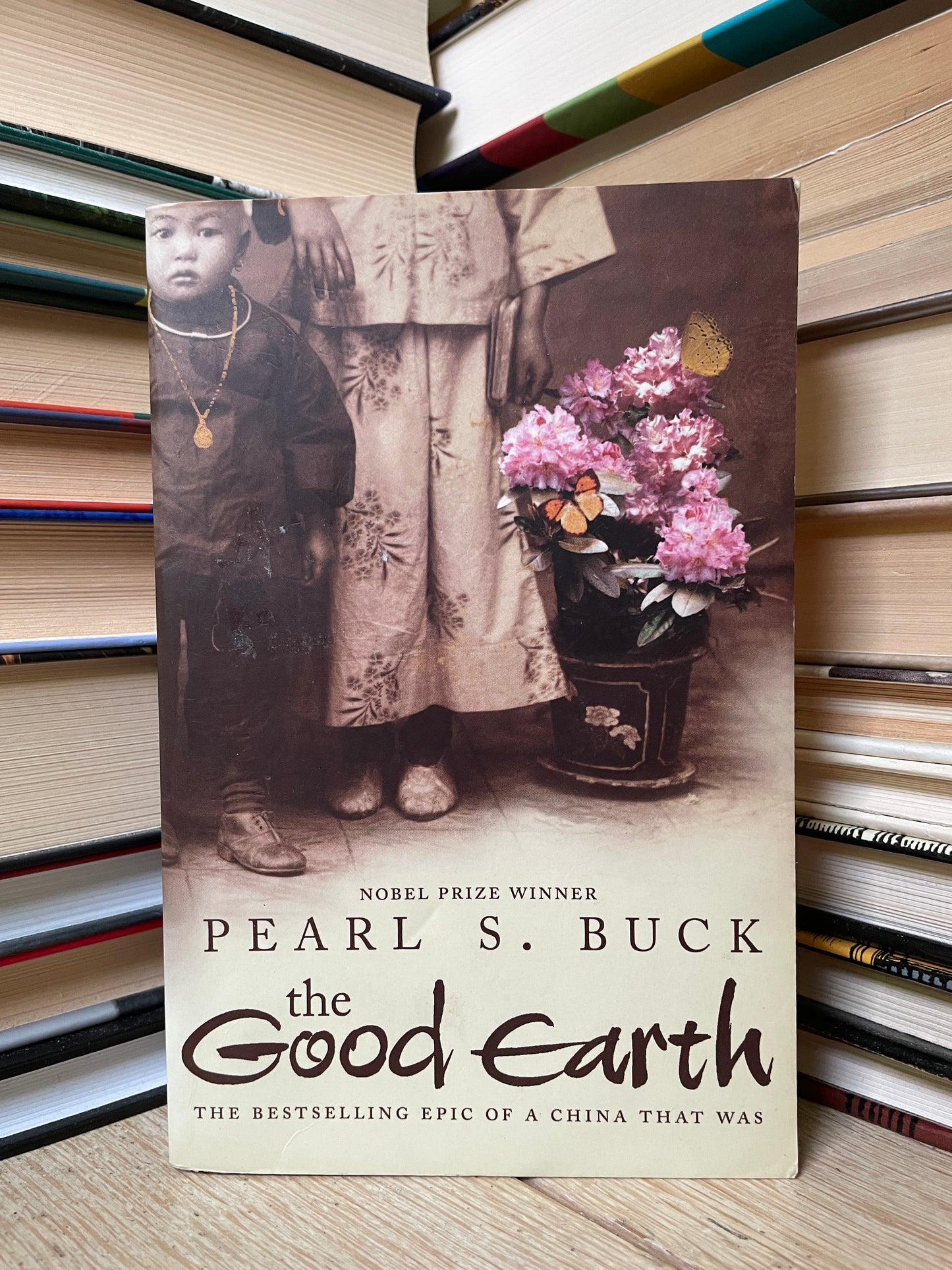 Pearl S. Buck - The Good Earth