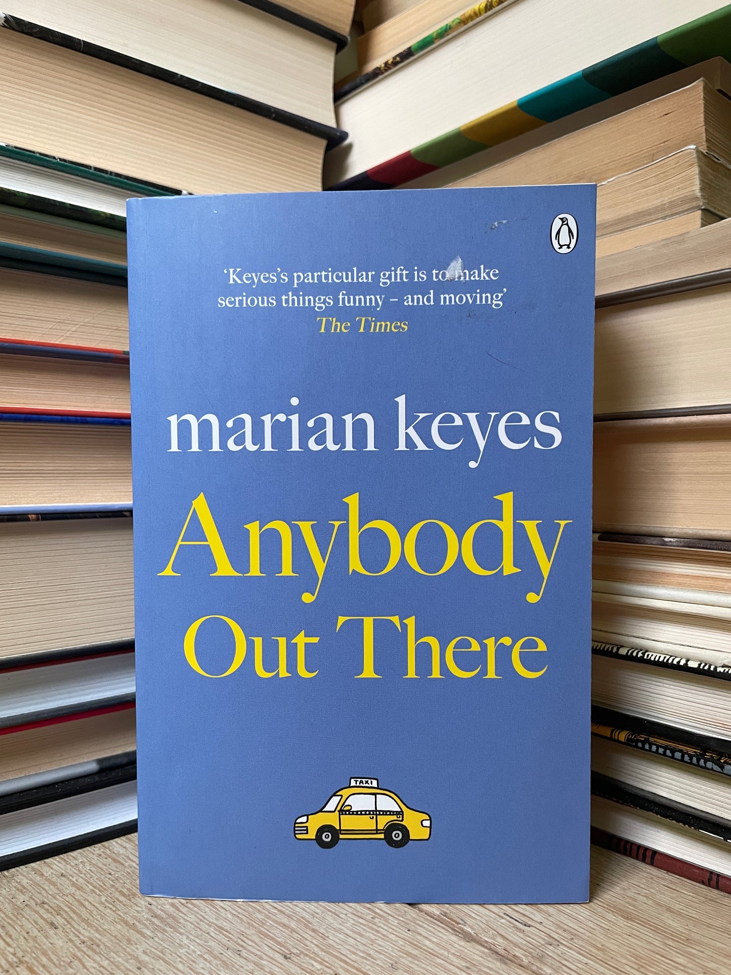 Marian Keyes - Anybody Out There