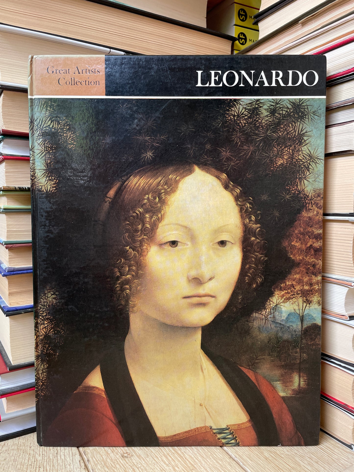 Great Artists Collection - Leonardo