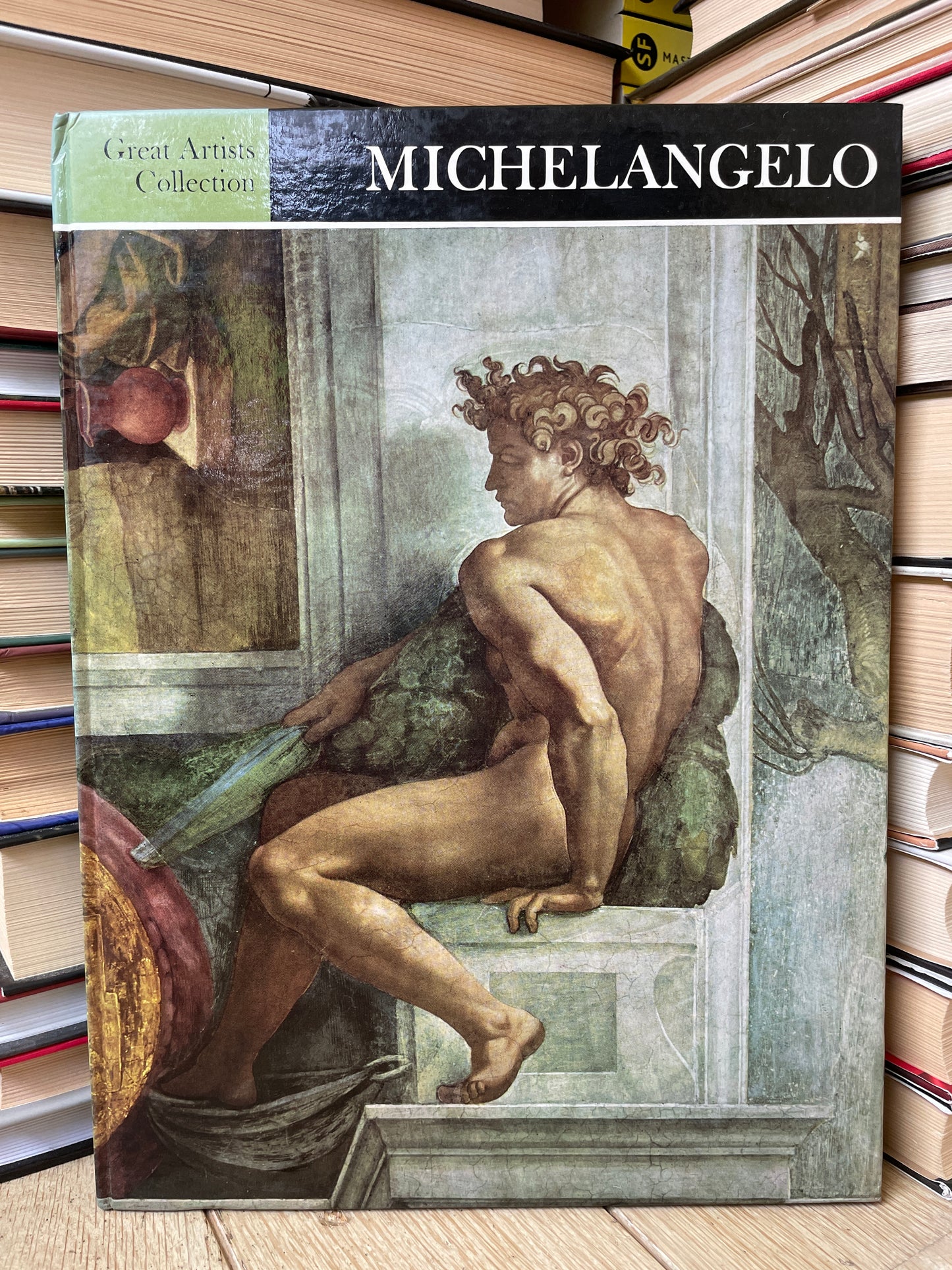 Great Artists Collection - Michelangelo