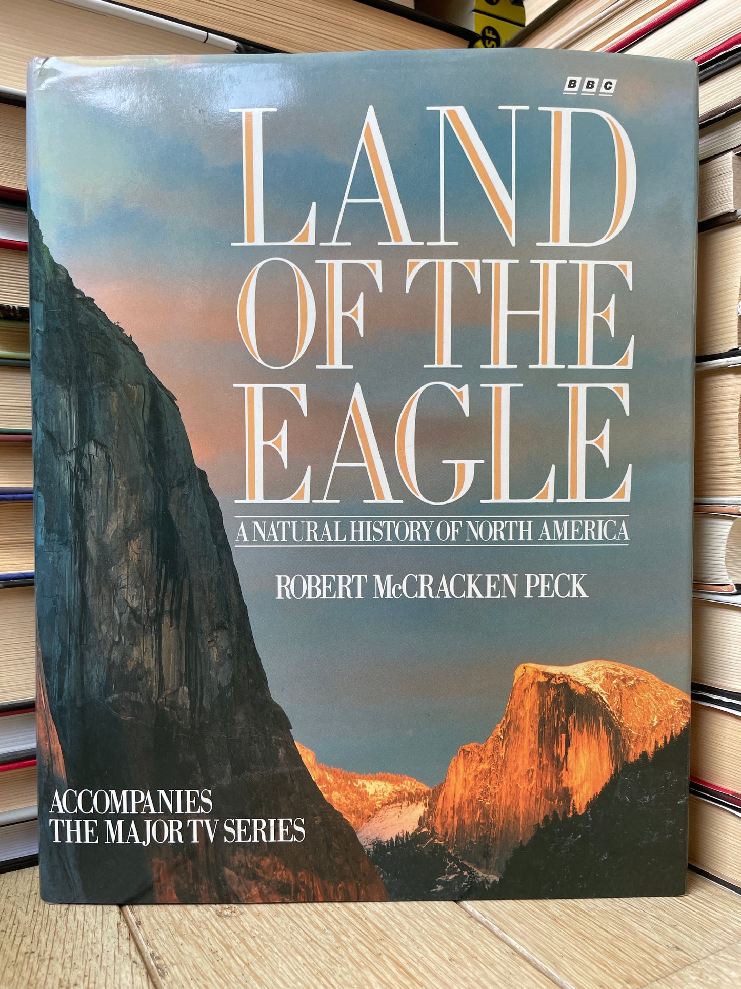 Robert McCracken Peck - Land of the Eagle