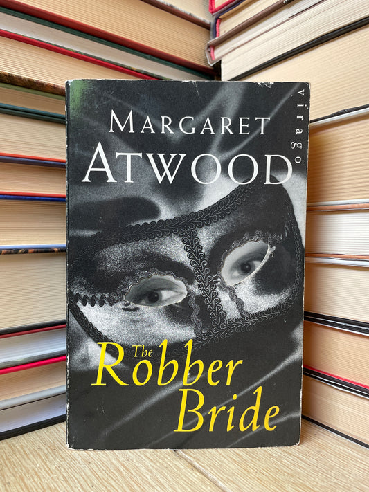 Margaret Atwood - The Robber Bride