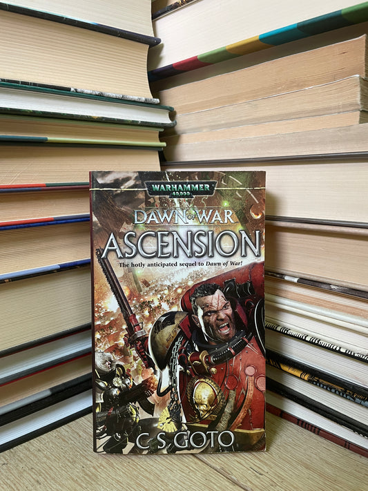 C.S. Goto - Warhammer: Down of War: Ascension