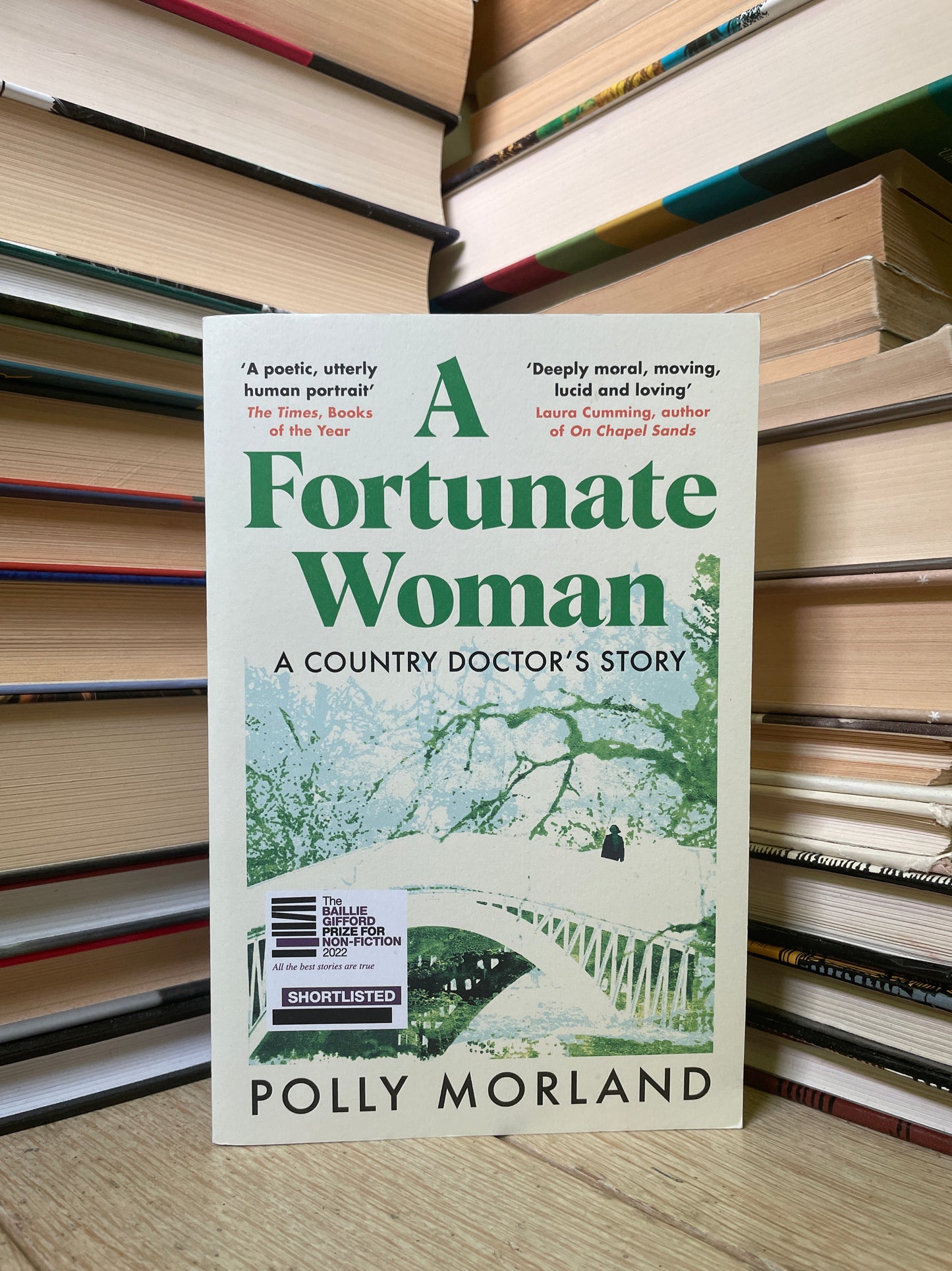 Polly Morland - A Fortunate Woman