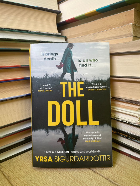 Yrsa Sigurdardottir - The Doll