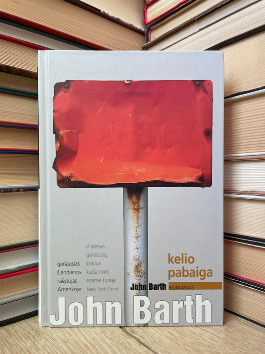 John Barth - ,,Kelio pabaiga"