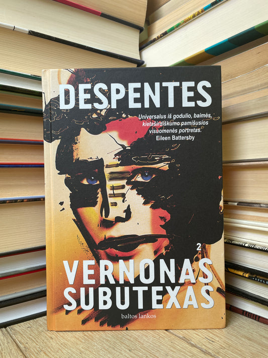 Despandes - ,,Vernonas Subutexas 2"