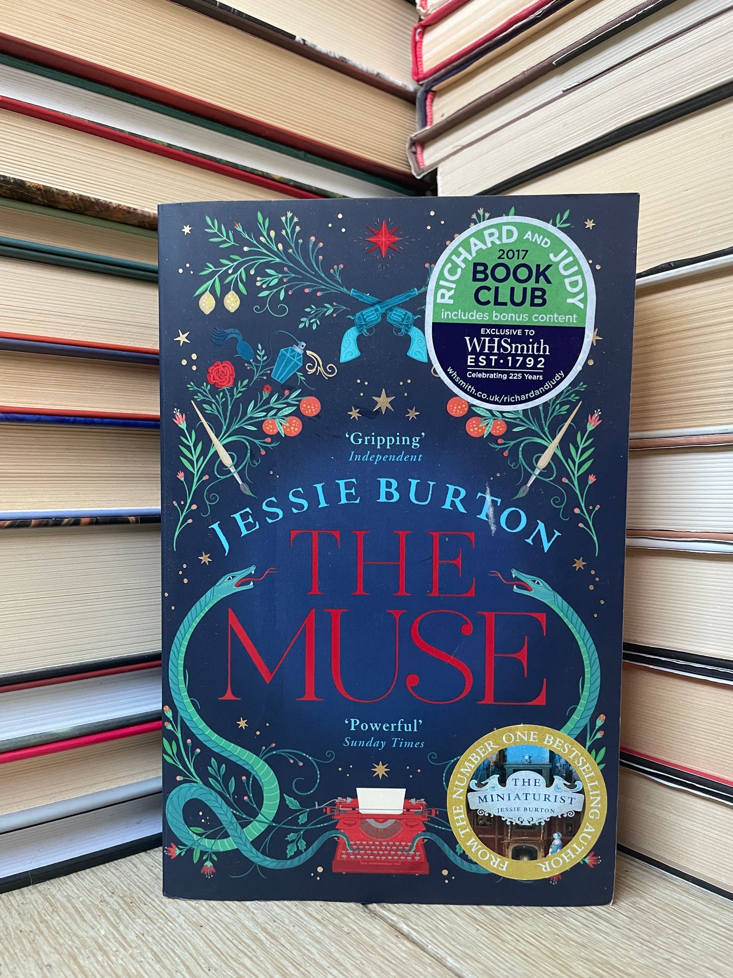 Jessie Burton - The Muse