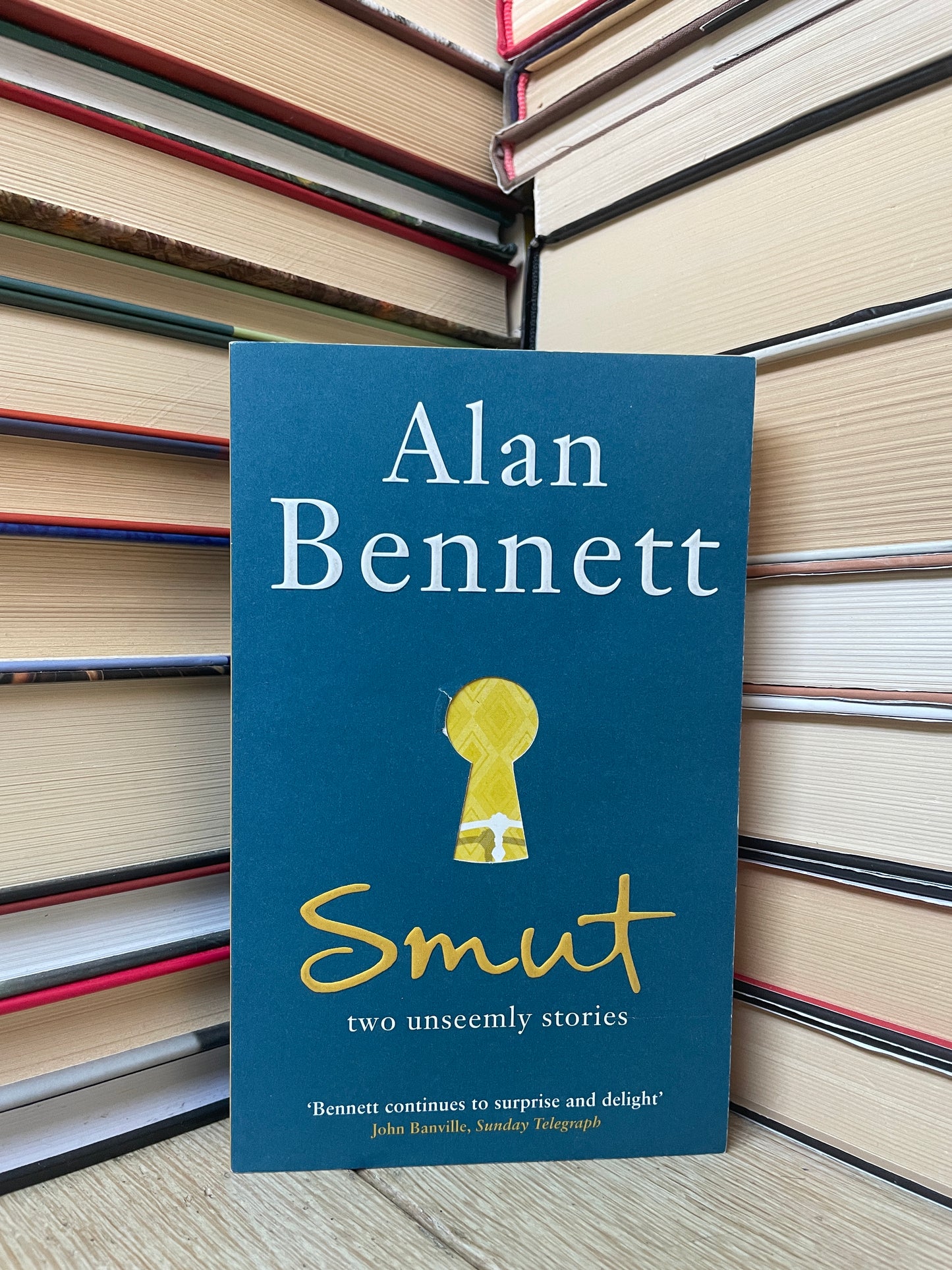 Alan Bennett - Smut