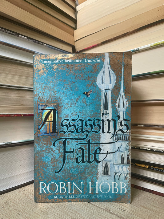 Robin Hobb - Assassin's Fate