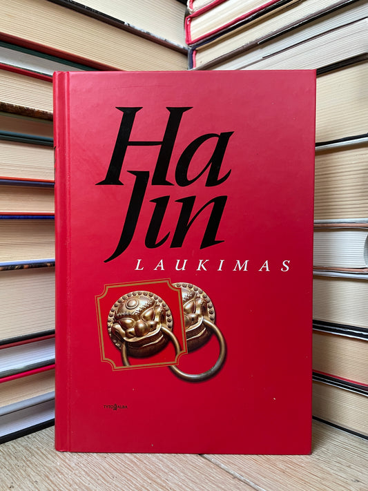 Ha Jin - ,,Laukimas"