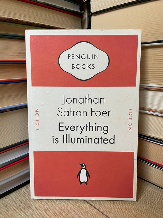 Jonathan Safran Foer - Everything is Illuminated