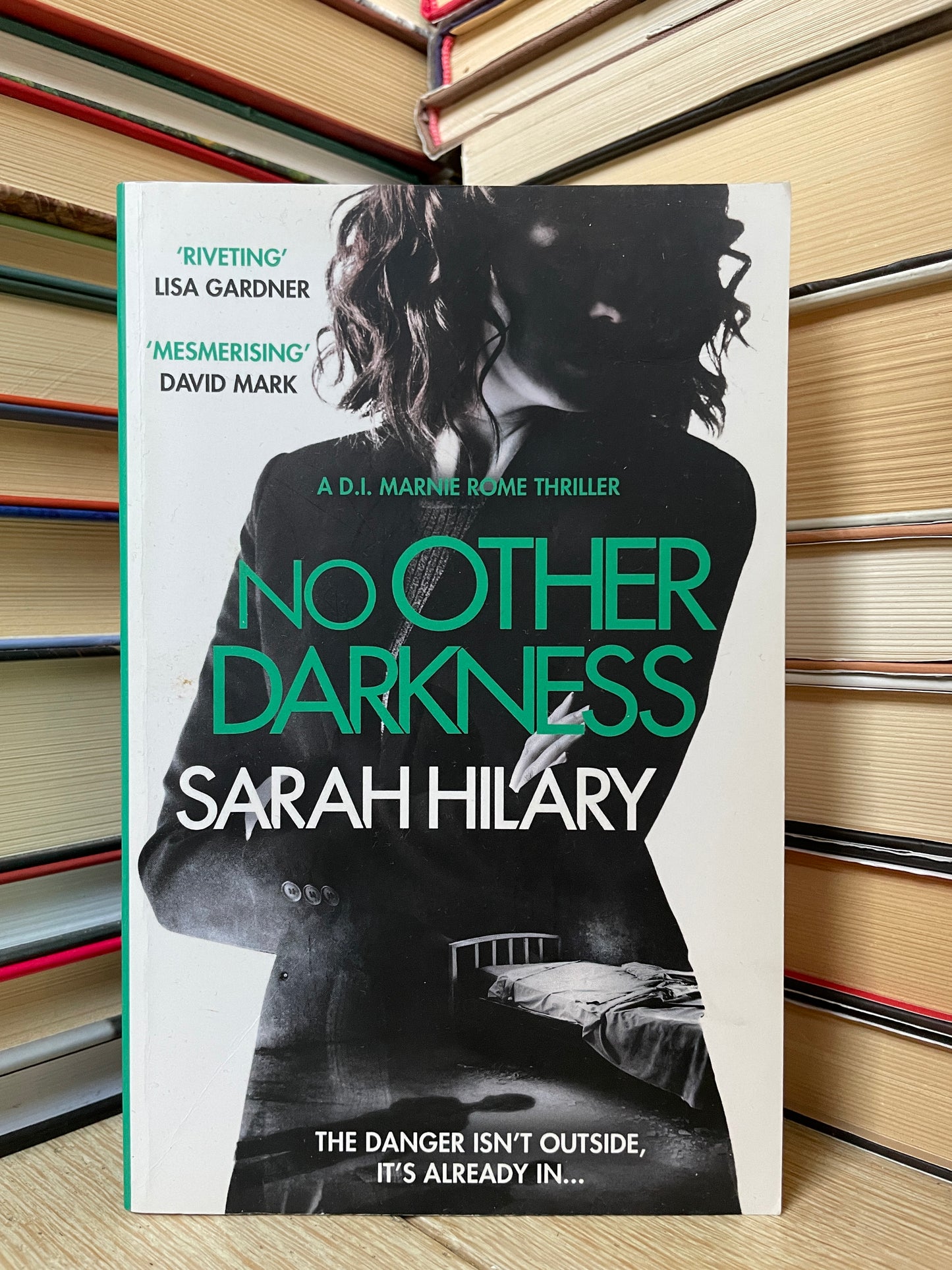 Sarah Hilary - No Other Darkness