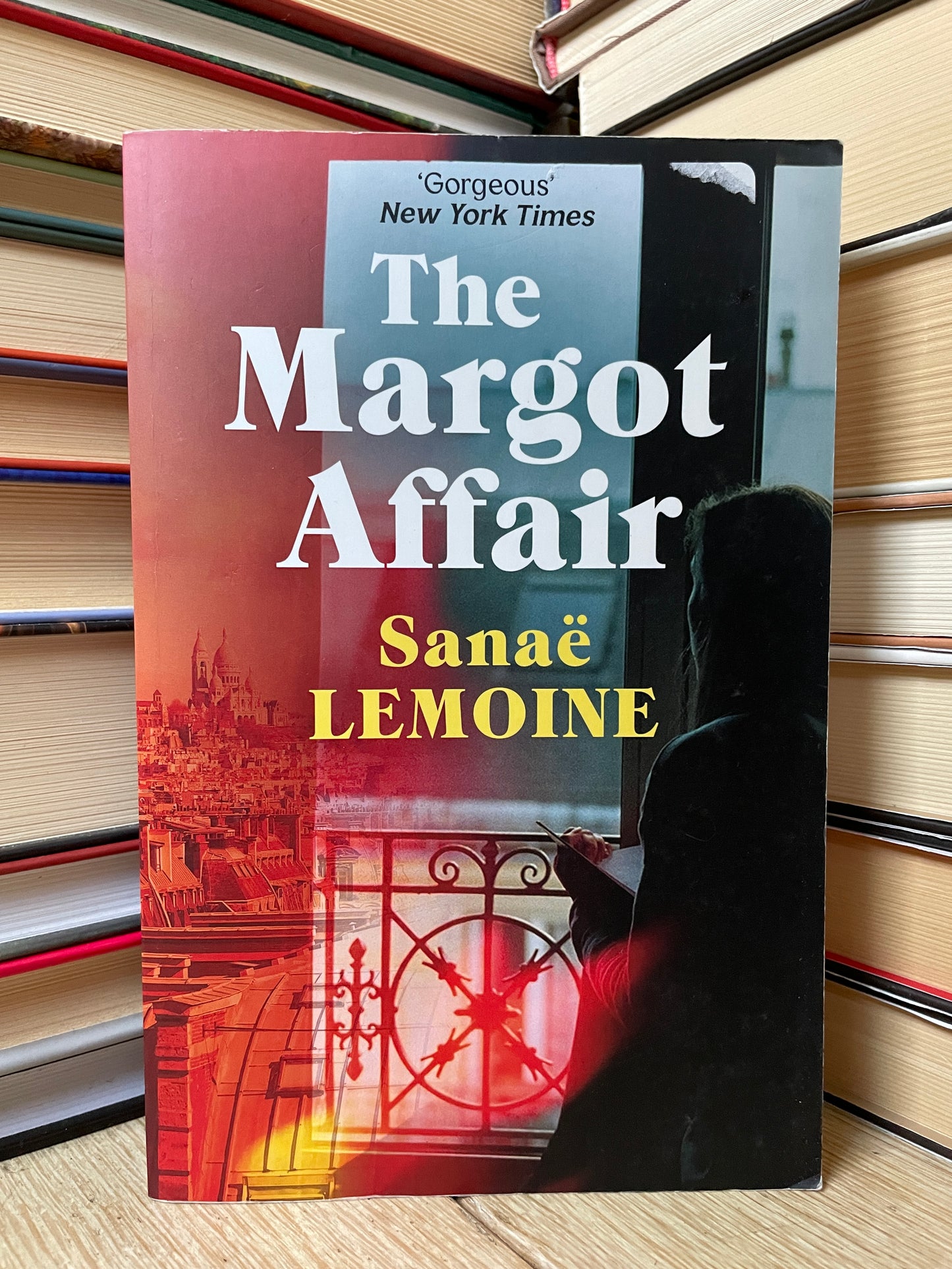 Sanae Lemoine - The Margot Affair