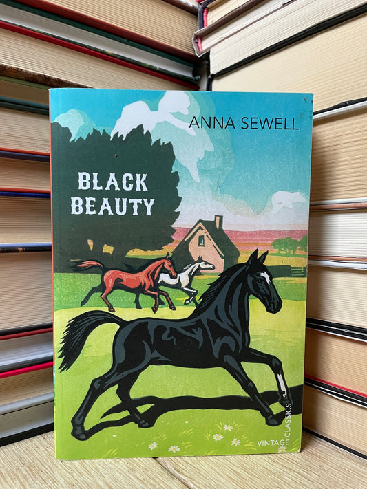 Anna Sewell - Black Beauty