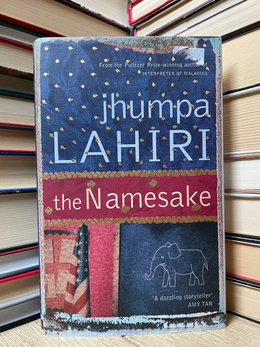 Jhumpa Lahiri - The Namesake