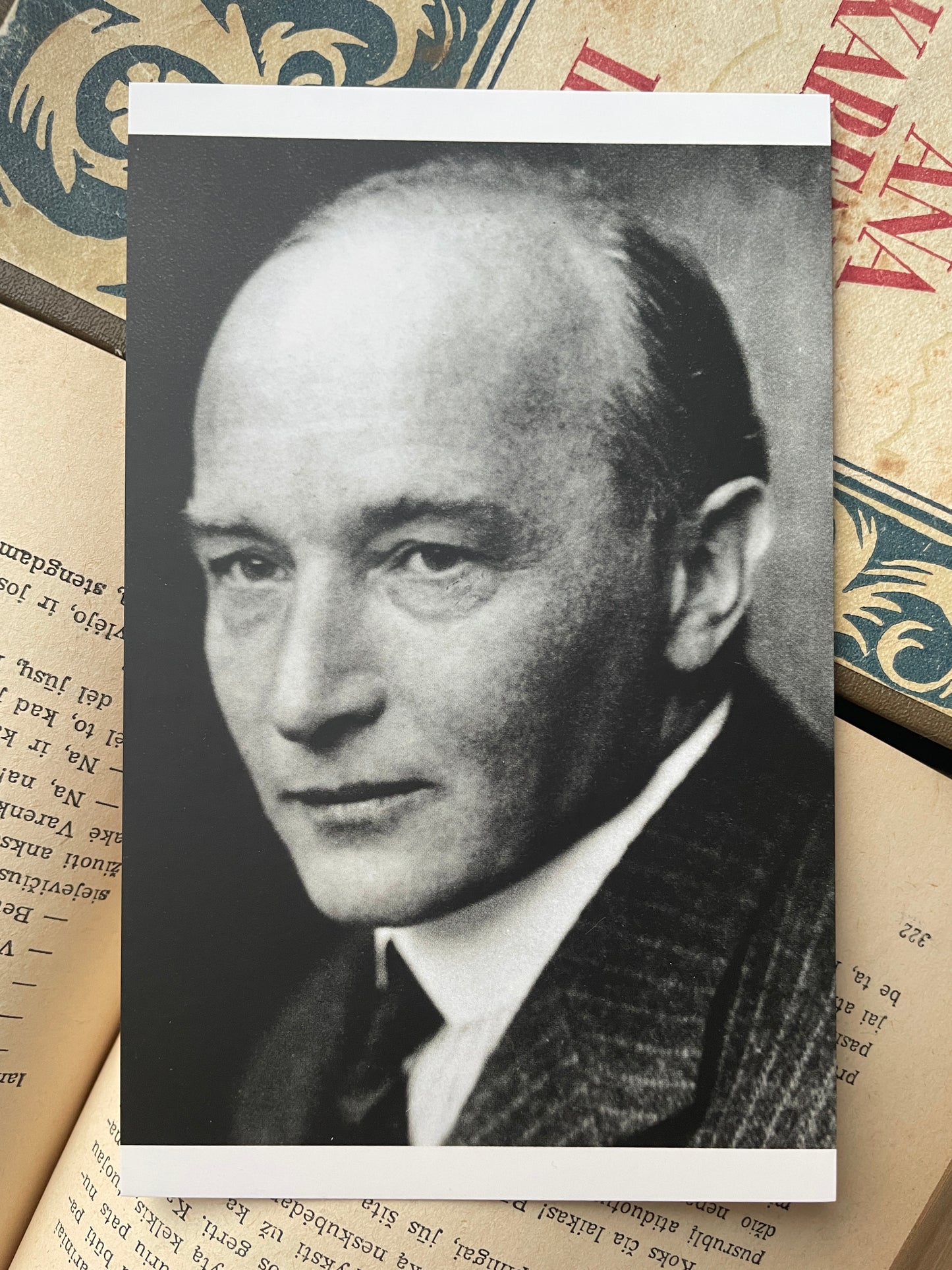 Robert Musil atvirukas