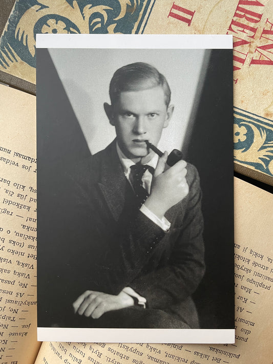 Evelyn Waugh atvirukas