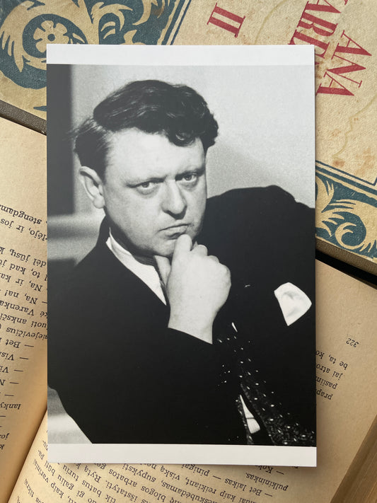 Anthony Burgess atvirukas