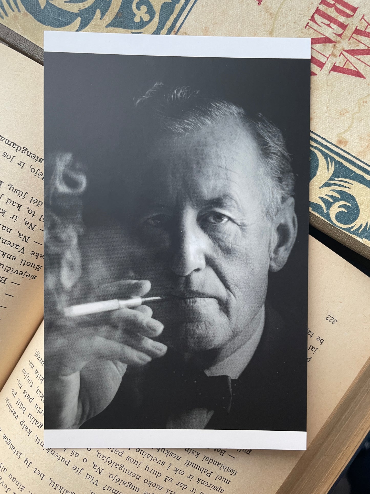 Ian Fleming atvirukas