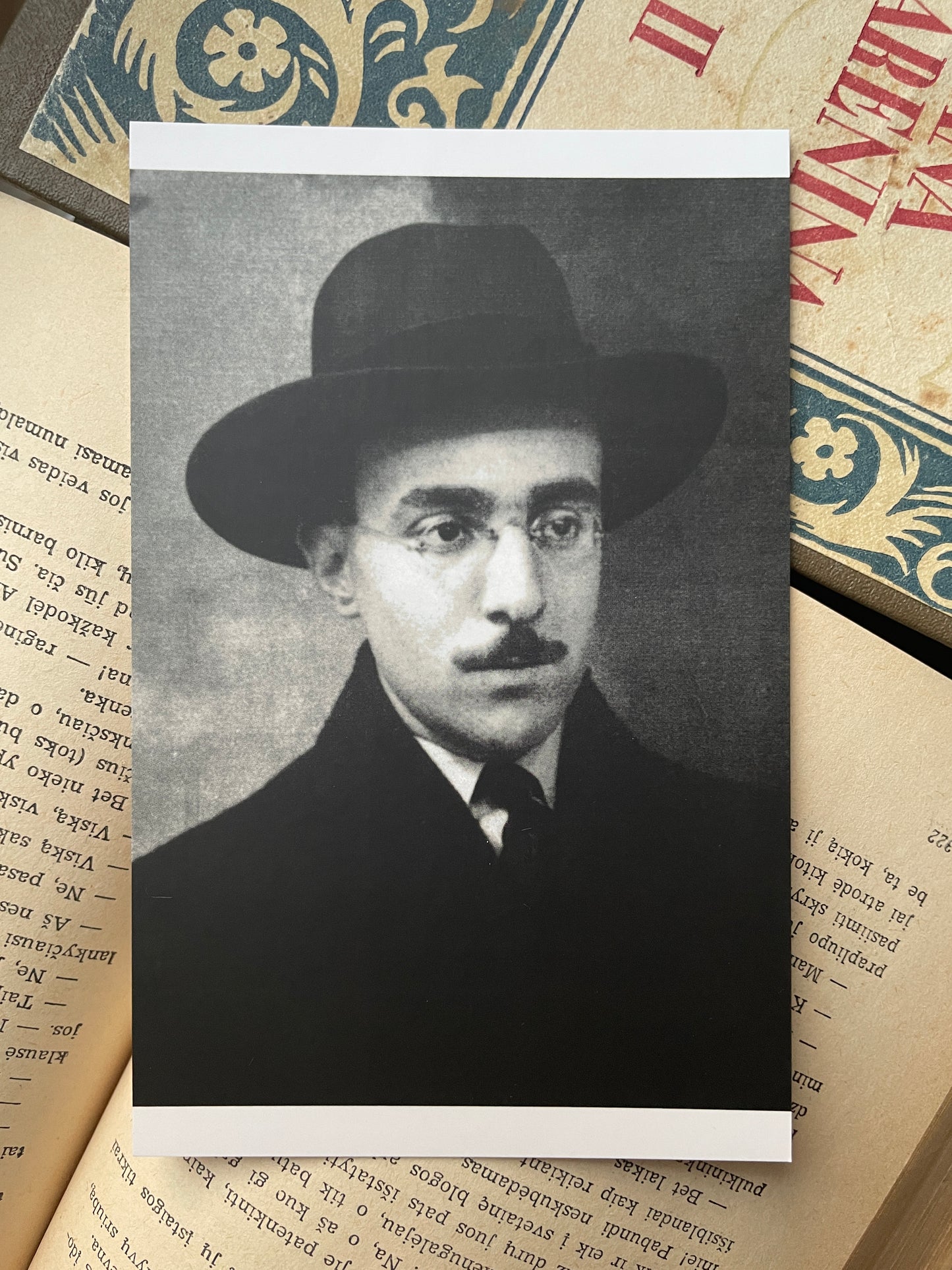 Fernando Pessoa atvirukas