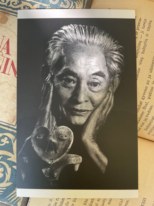 Yasunari Kawabata atvirukas