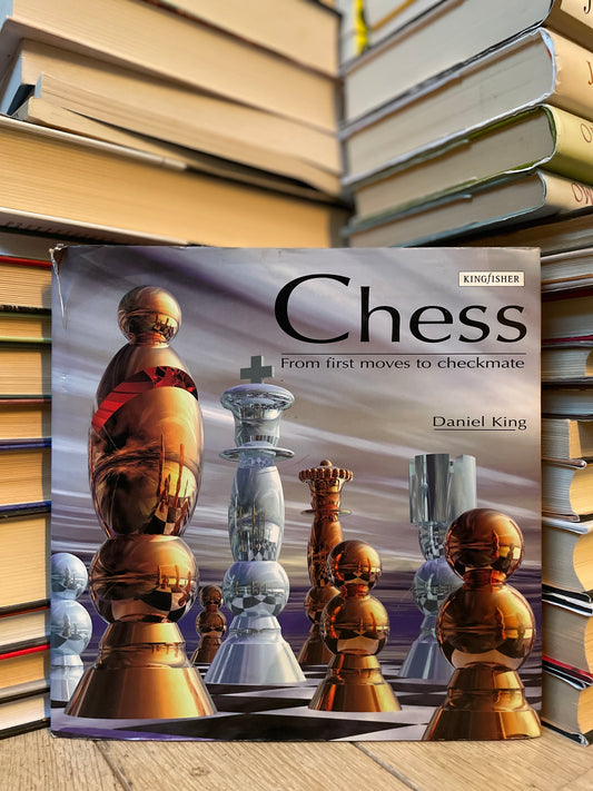 Daniel King - Chess