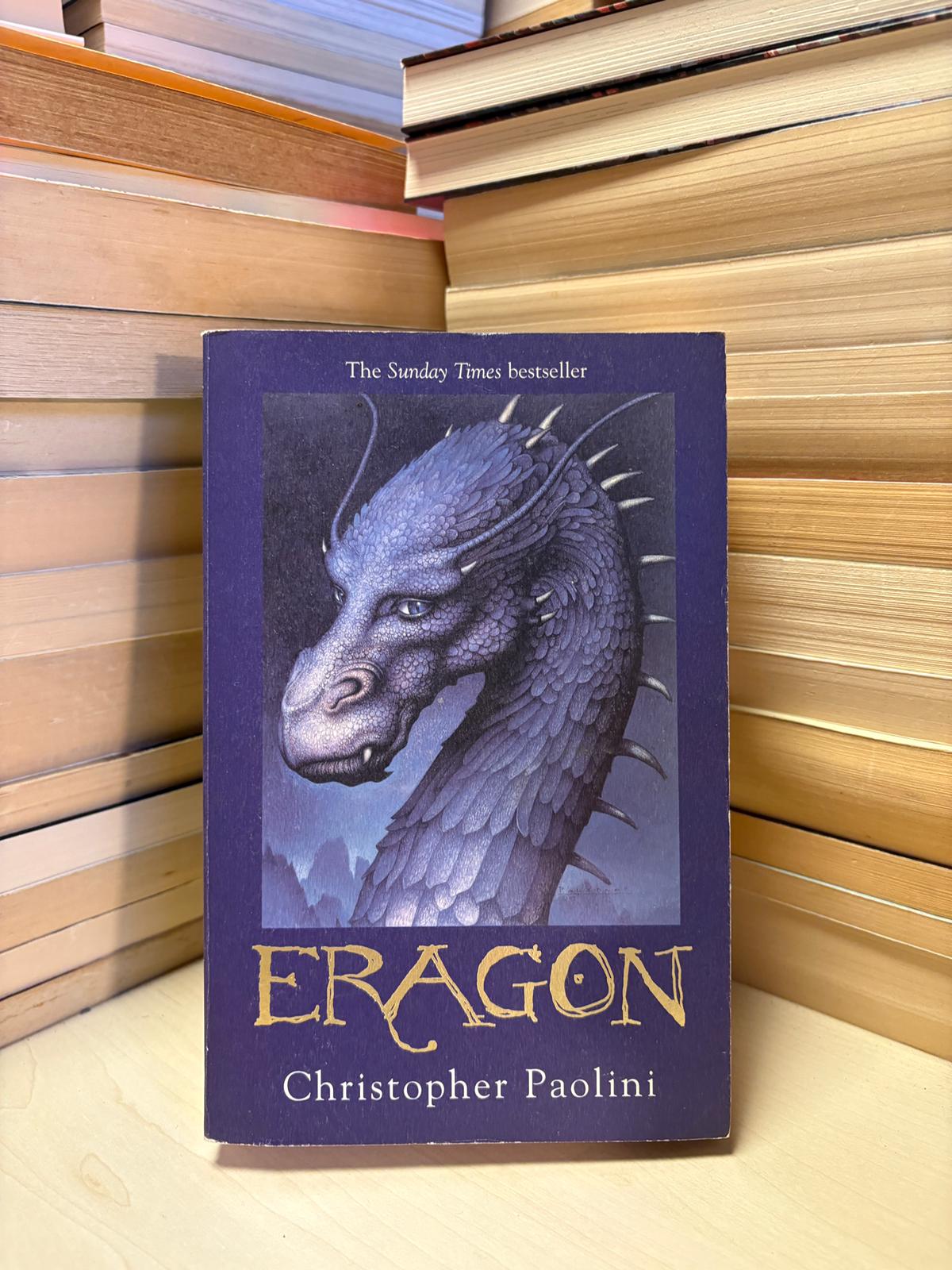 Christopher Paolini - Eragon