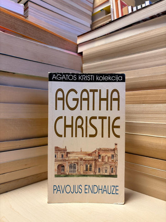 Agatha Christie - ,,Pavojus Endhauze"