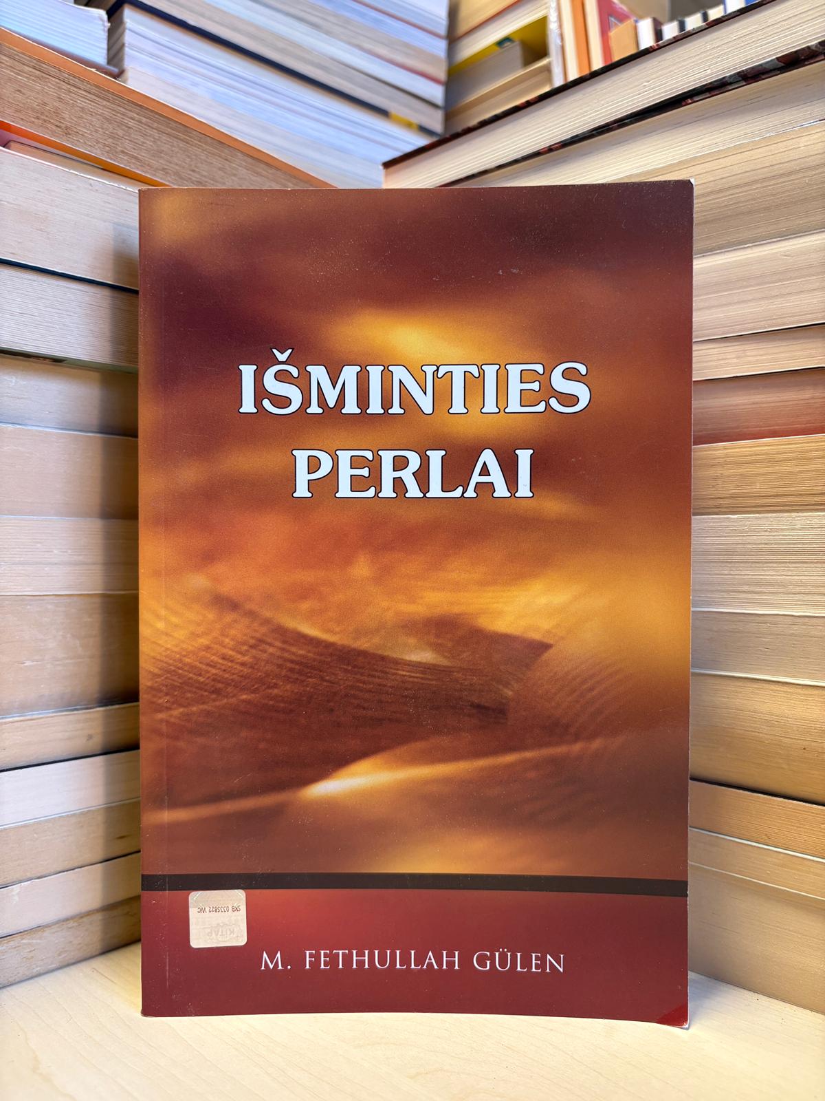 M. Fethullah Gulen - ,,Išminties perlai"