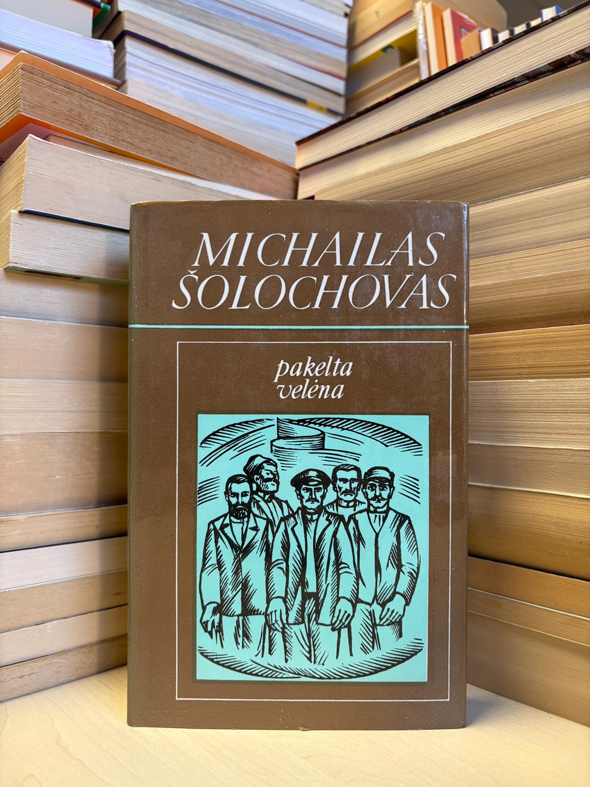 Michailas Šolochovas - ,,Pakelta velėna 2"