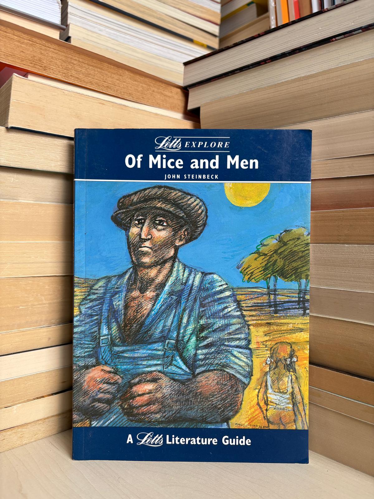 Stewart Martin - John Steinbeck's Of Mice and Men