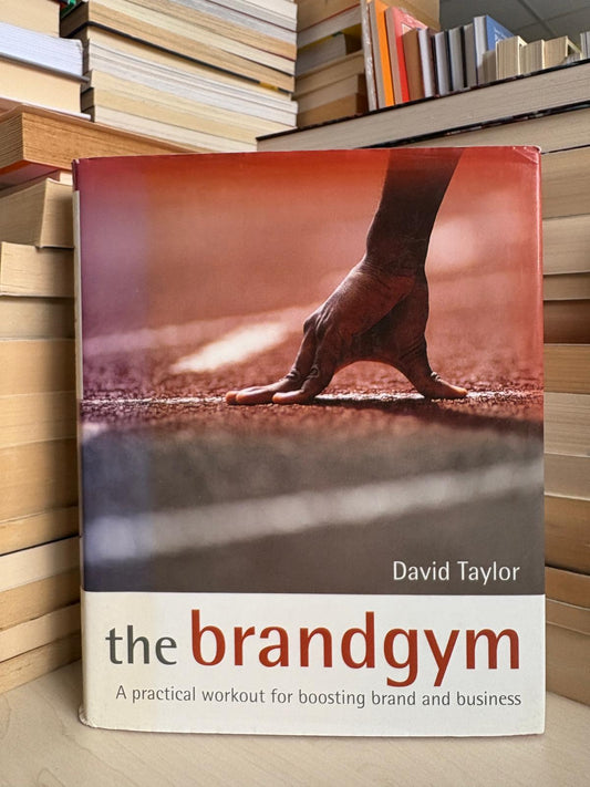 David Taylor - The Brandgym