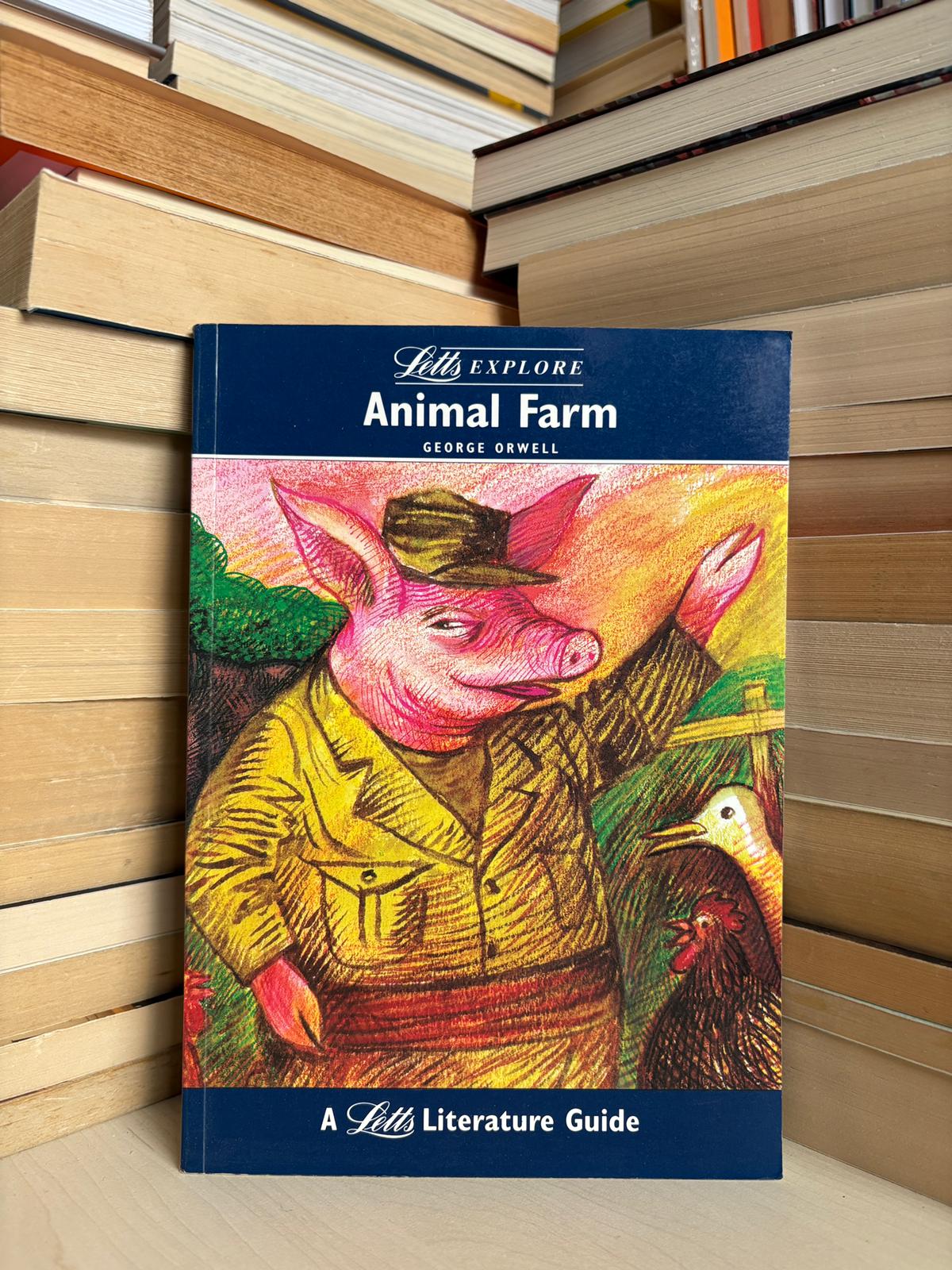 John Mahoney - George Orwell's Animal Farm