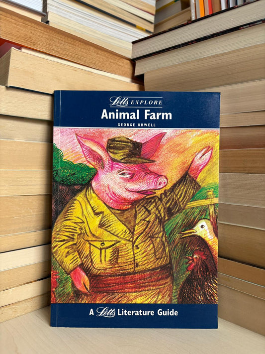 John Mahoney - George Orwell's Animal Farm