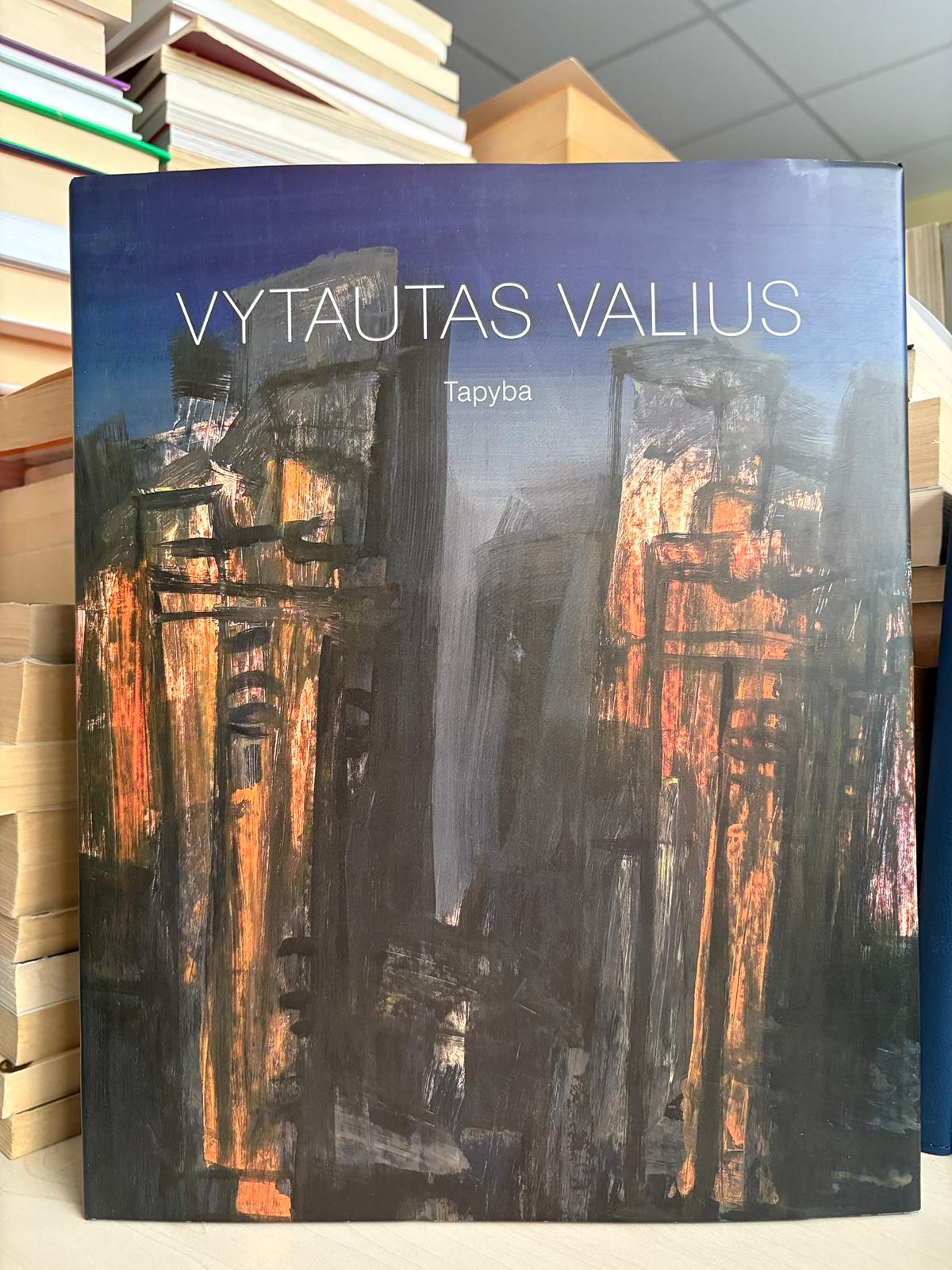 Vytautas Valius - ,,Tapyba"