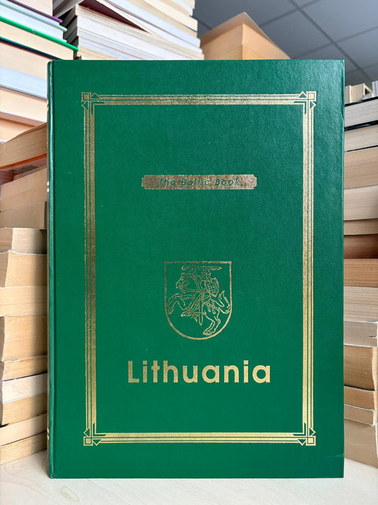 The Baltic Book: Lithuania