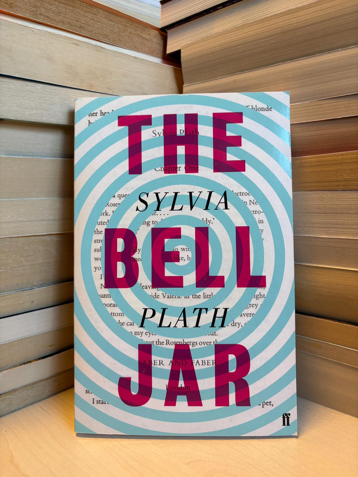 Sylvia Plath - The Bell Jar (NAUJA)