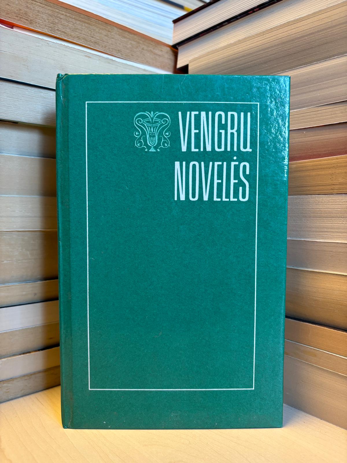 ,,Vengrų novelės"