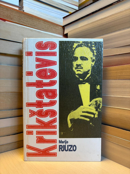 Mario Puzo - ,,Krikštatėvis"