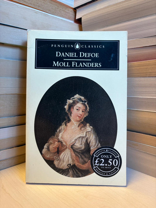 Daniel Defoe - Moll Flanders