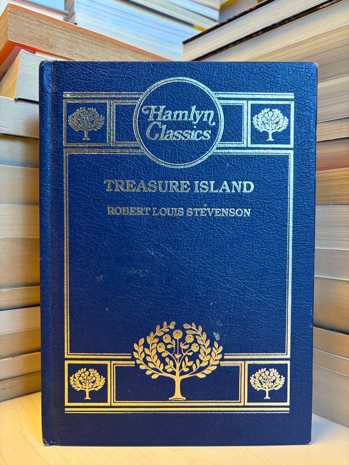 Robert Louis Stevenson - Treasure Island