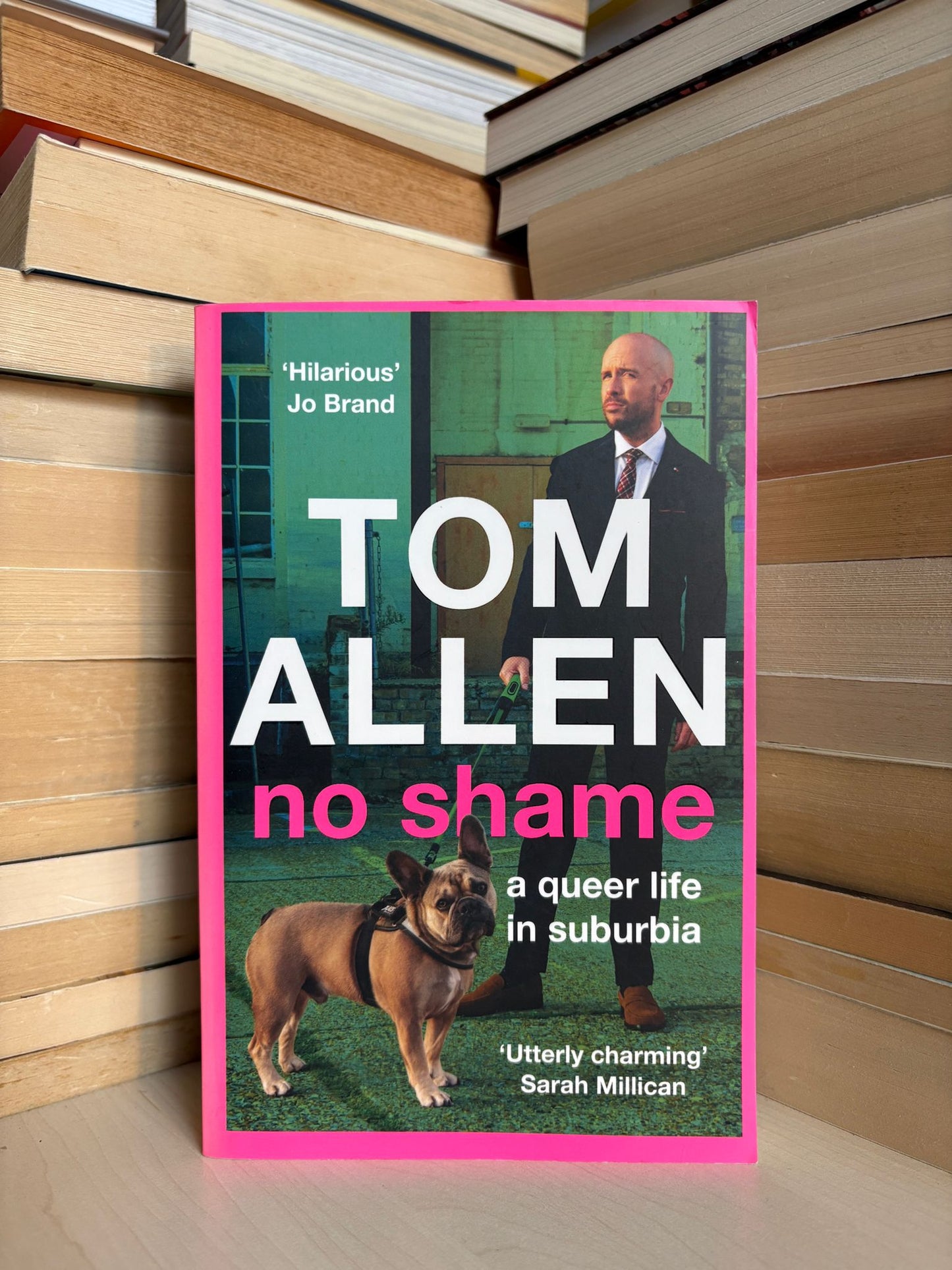 Tom Allen - No Shame