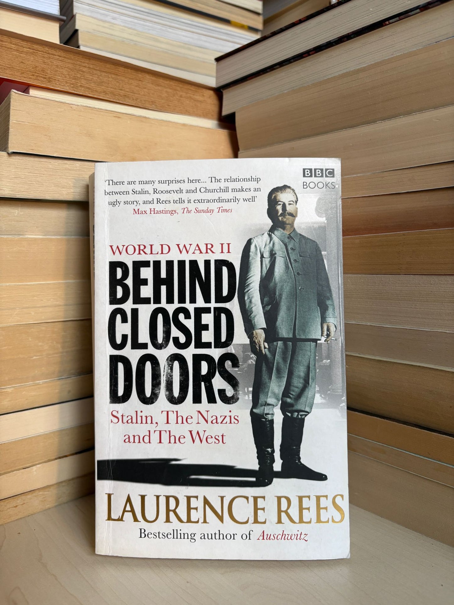 Laurence Rees - Behind Closed Doors