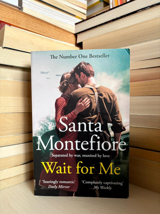 Santa Montefiore - Wait for Me