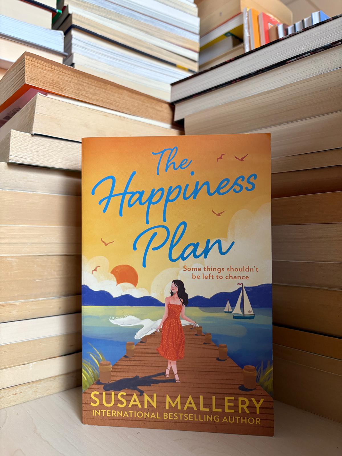 Susan Mallery - The Happiness Plan