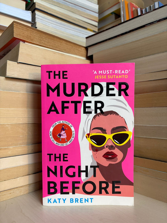 Katy Brent - The Murder After the Night Before