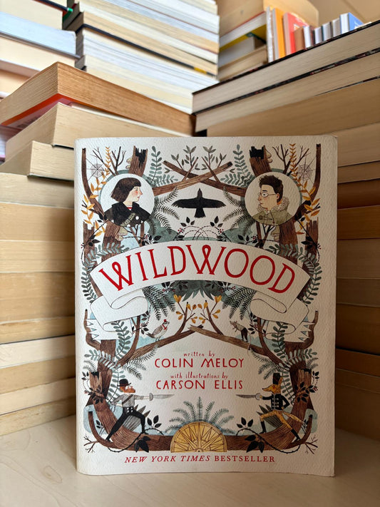 Colin Meloy - Wildwood