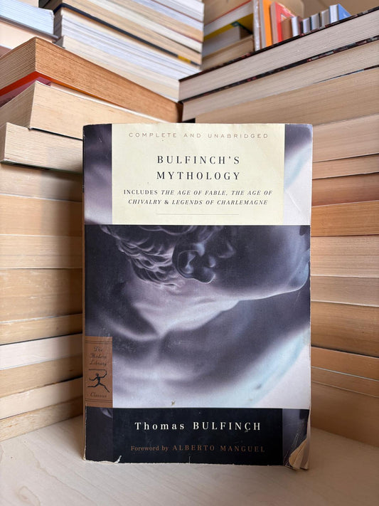 Thomas Bulfinch - Bulfinch's Mythology