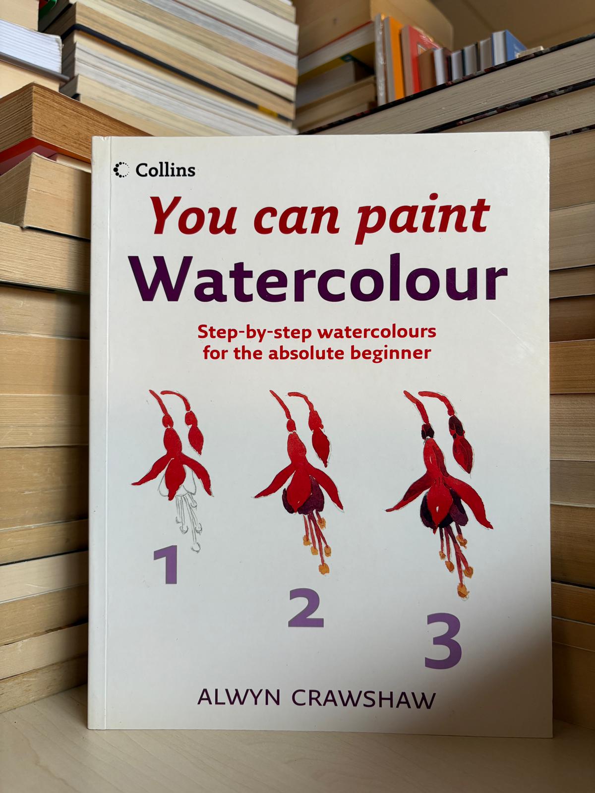 Alwyn Crawshaw - You Can Paint Watercolour